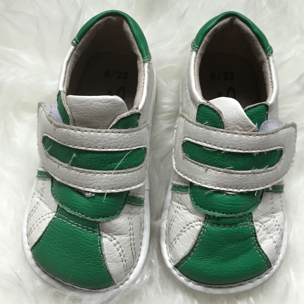 Squeakers Toddler 6